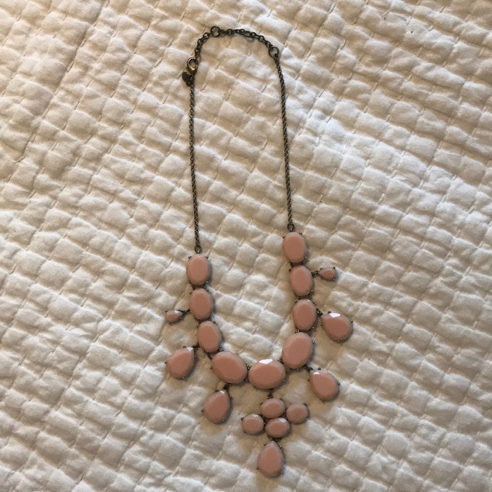 Costume necklace by J.Crew